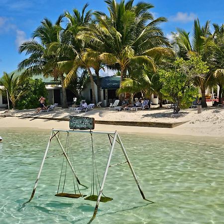 ホテル ラグーン ビュー モルディブズ Bodufolhudhoo エクステリア 写真