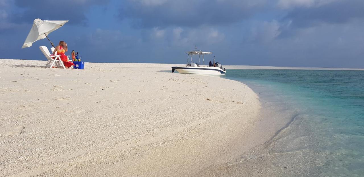ホテル ラグーン ビュー モルディブズ Bodufolhudhoo エクステリア 写真