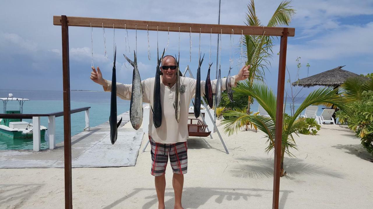 ホテル ラグーン ビュー モルディブズ Bodufolhudhoo エクステリア 写真