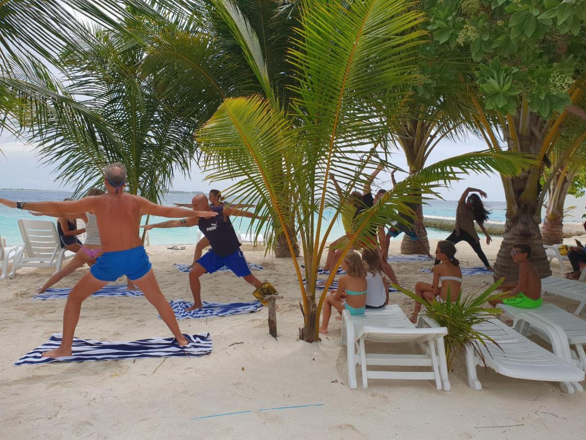 ホテル ラグーン ビュー モルディブズ Bodufolhudhoo エクステリア 写真